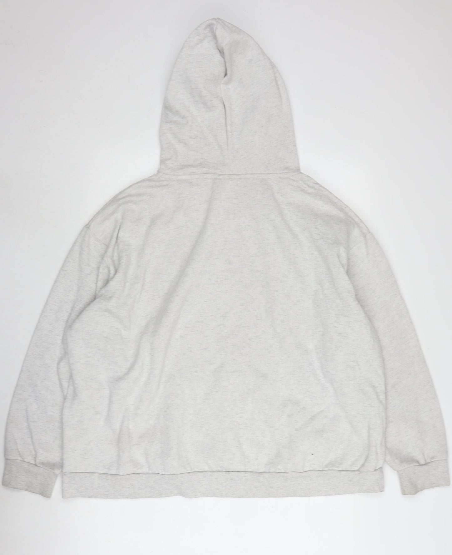 Disney Unisex Adults Grey 2XL Mickey Mouse Pullover Hoodie