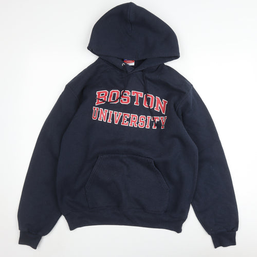 Champion Men's Black Medium Pullover Hoodie