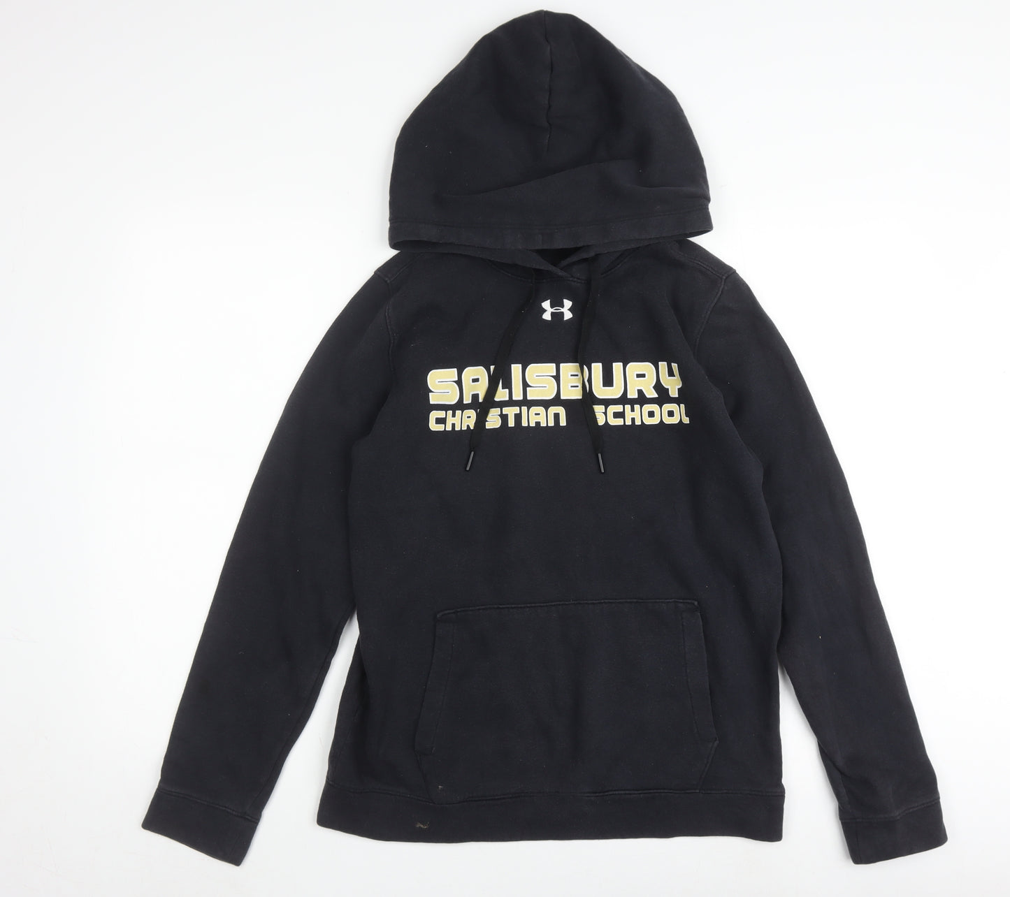 Under Armour Men's Black Pullover Hoodie M