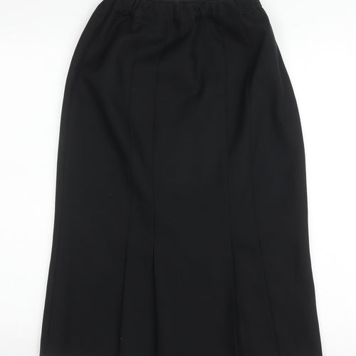 BHS Women's Black Pencil Skirt Size 12
