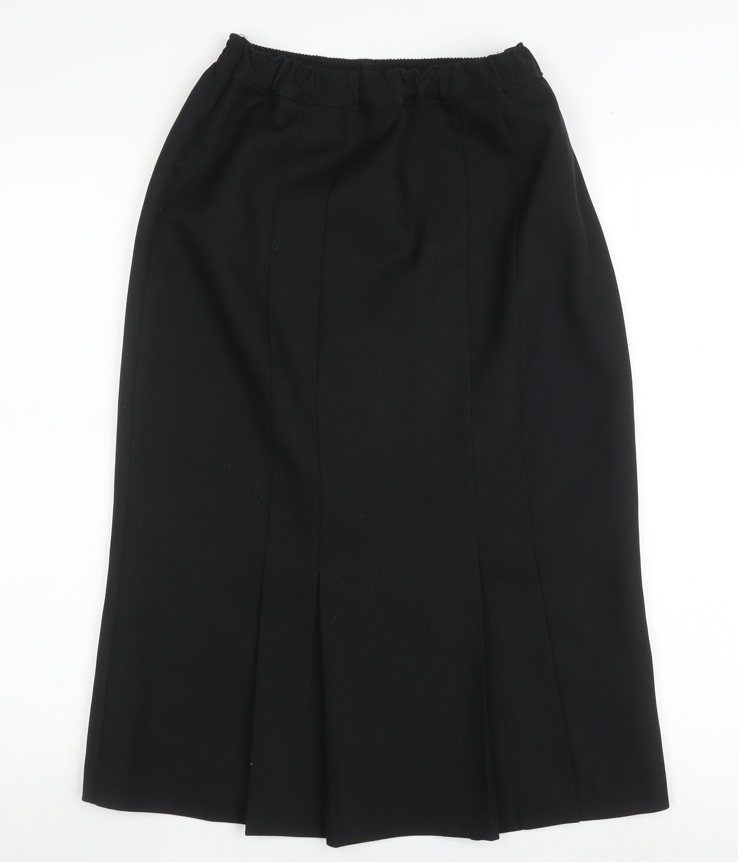 BHS Women's Black Pencil Skirt Size 12