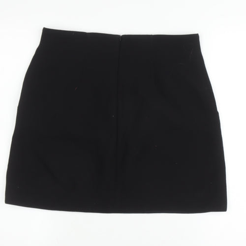 Other Stories Women's Black Skirt Size 12