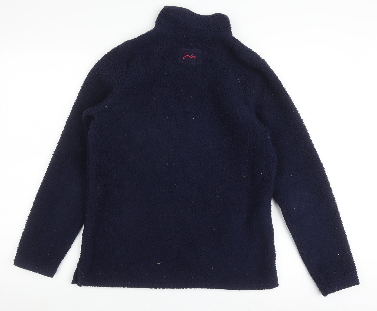 Joules Women's Blue Pullover Sweatshirt Size 8