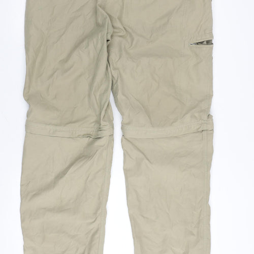Craghoppers Men's Beige Cargo Trousers L