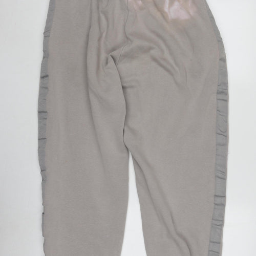 Everlast Women's Grey Joggers, Size 12, Elastic Waist