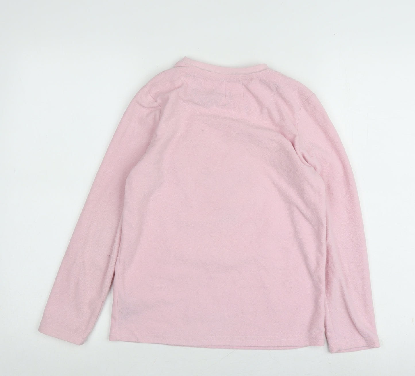 Disney Girls Pink Pyjama Top, Lilo & Stitch, 10-11 Years