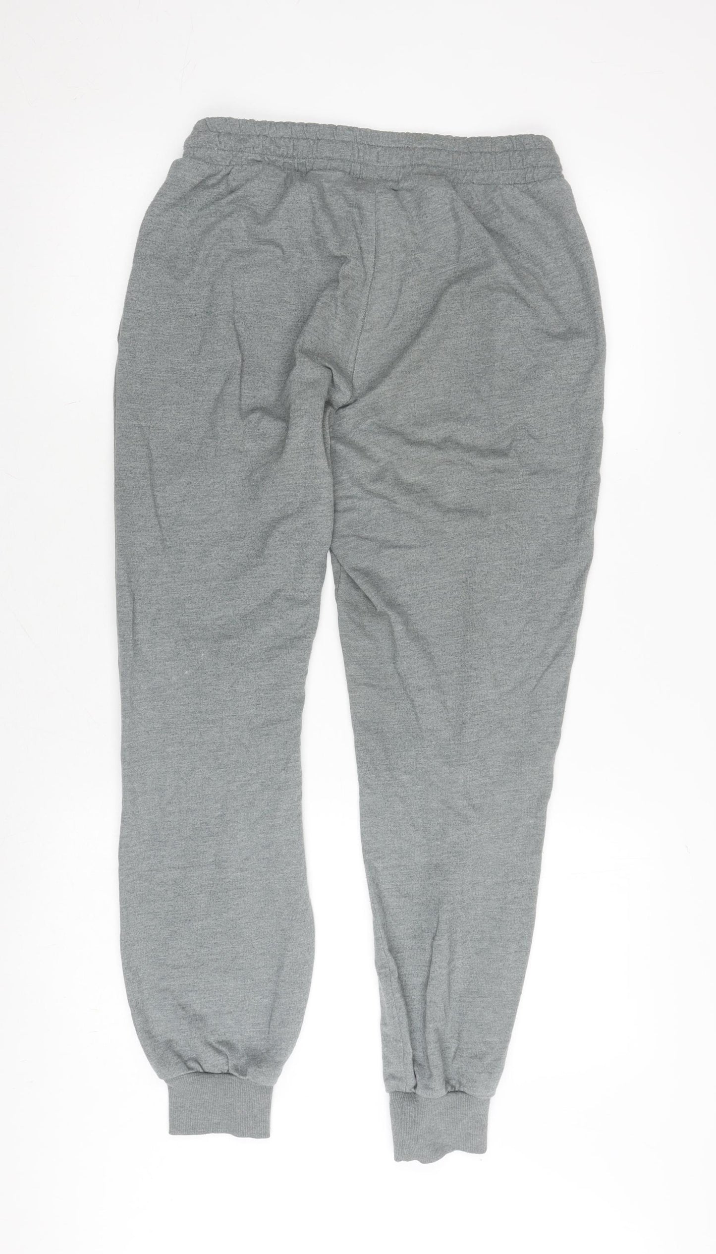 Gymshark Men's Grey Jogger Trousers - Size S