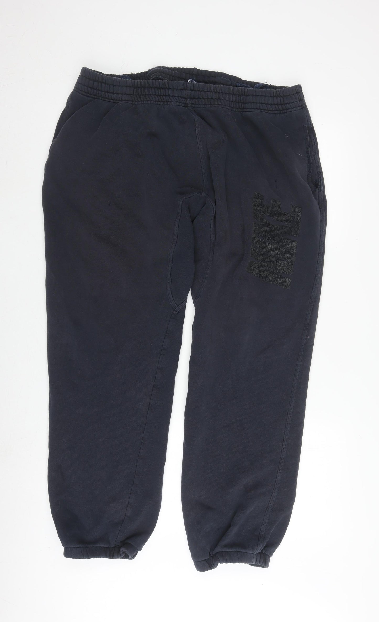 Nike Men's Black XL Jogger Trousers