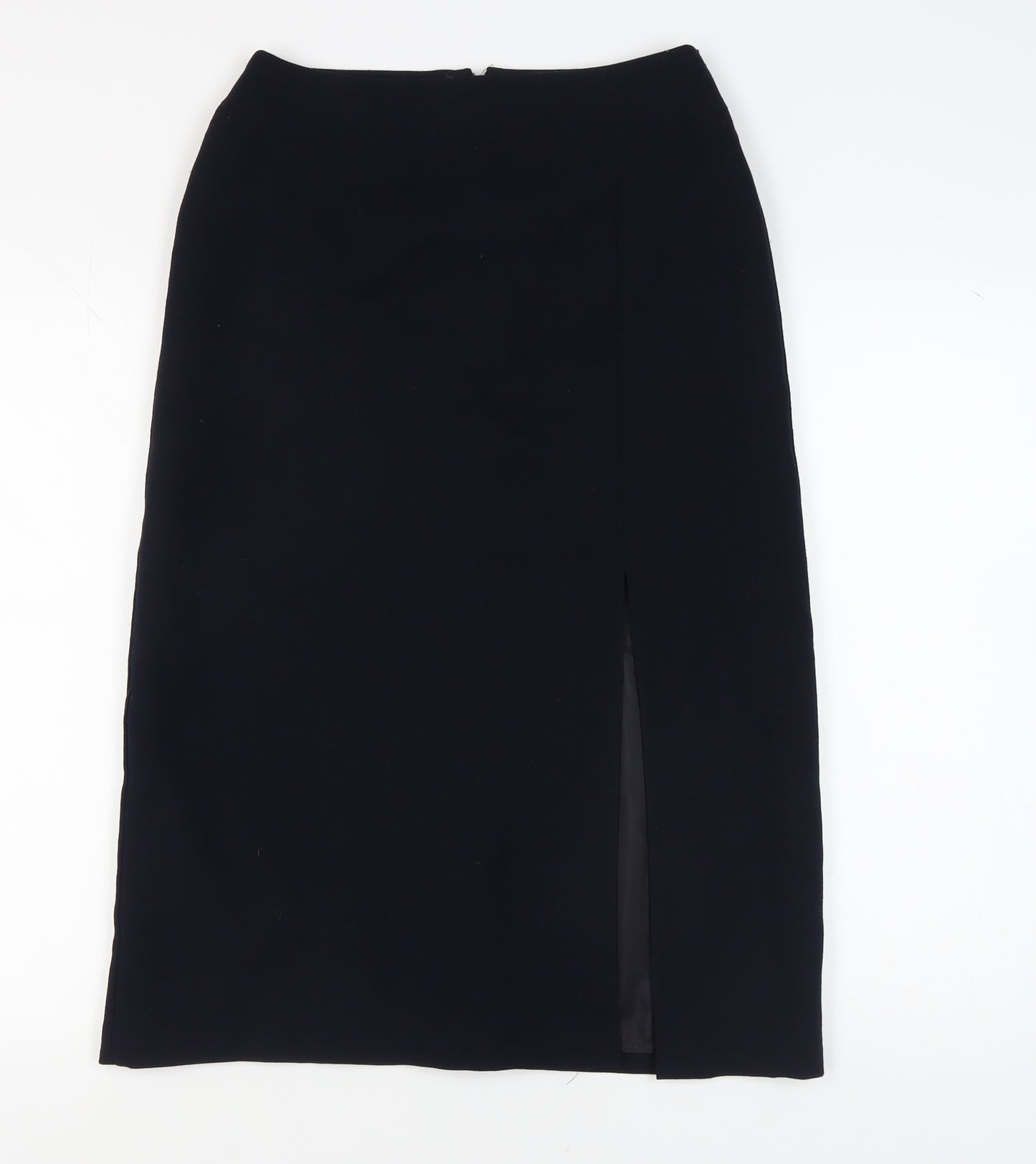 Marks and Spencer Women's Black Pencil Skirt Size 10