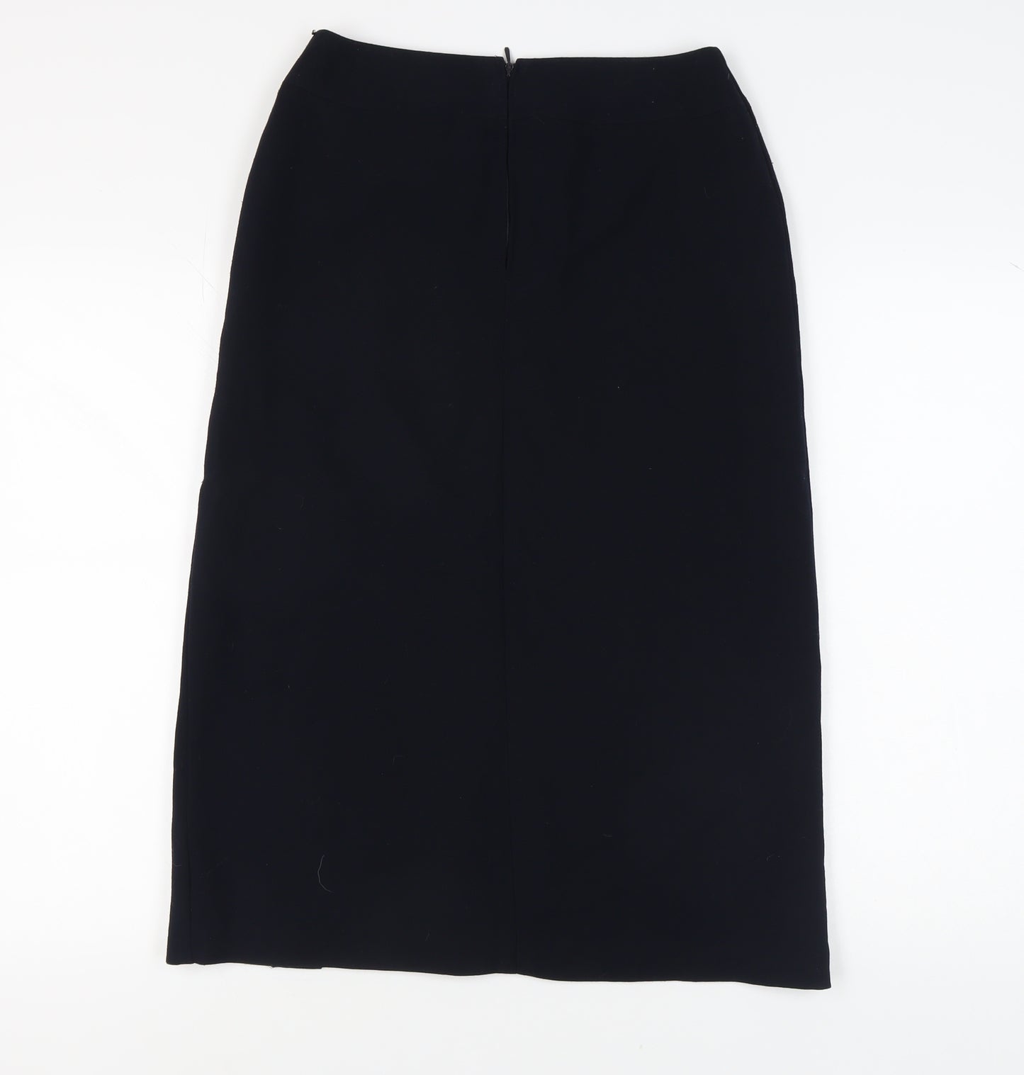 Marks and Spencer Women's Black Pencil Skirt Size 10