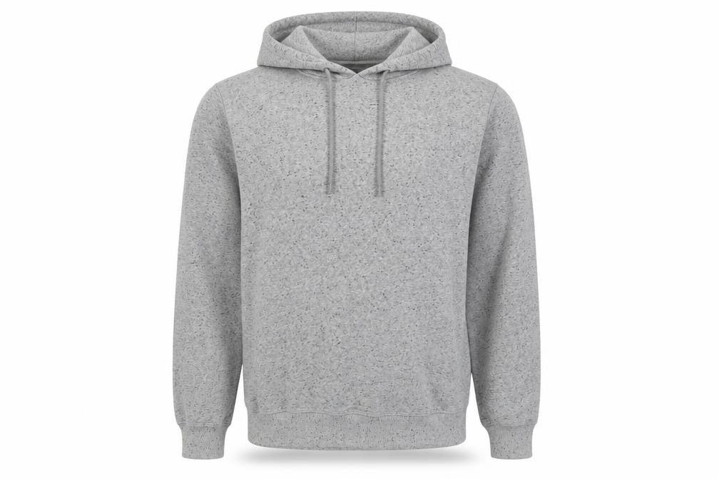 size? Essentials Grey Pullover Hoodie Men's XL