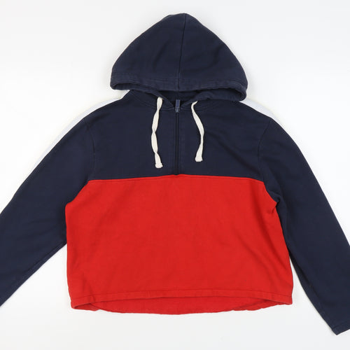 A.M. London Unisex Multicoloured Hoodie M