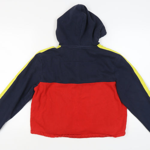 A.M. London Unisex Multicoloured Hoodie M