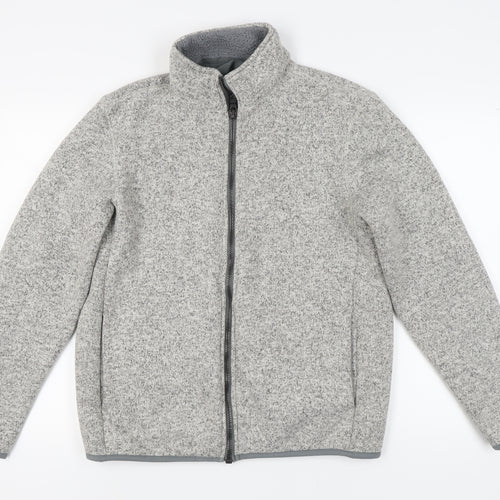 Marks and Spencer Men's Grey Medium Jacket 38-39"