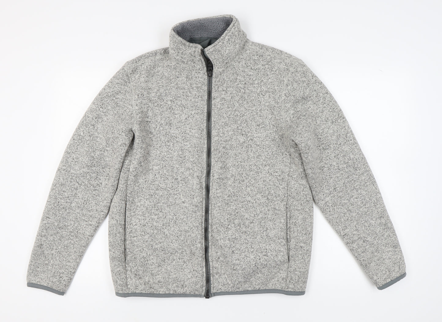 Marks and Spencer Men's Grey Medium Jacket 38-39"