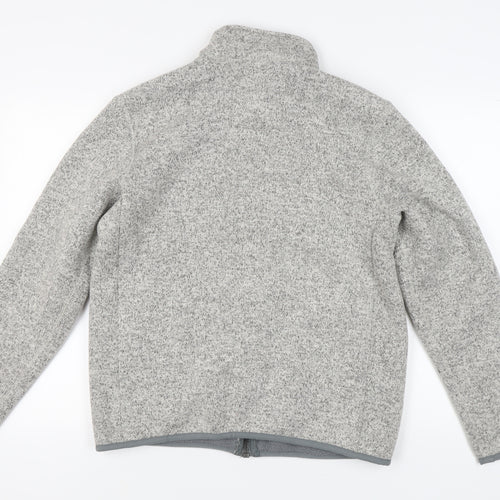 Marks and Spencer Men's Grey Medium Jacket 38-39"