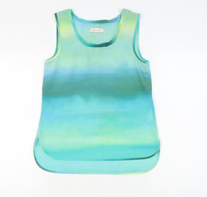 Marks and Spencer Womens Multicoloured Polyester Tank