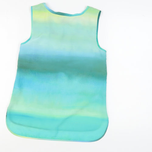 Marks and Spencer Womens Multicoloured Polyester Tank