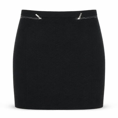 H&M Women's Black Pencil Skirt, Size 8, Workwear Style