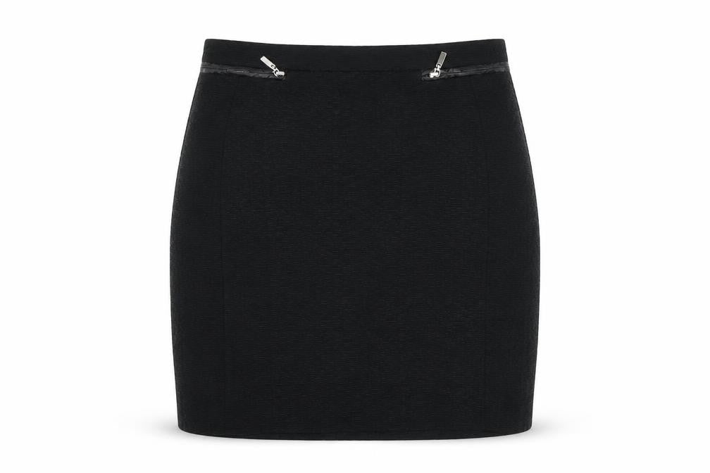 H&M Women's Black Pencil Skirt, Size 8, Workwear Style