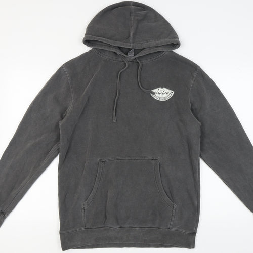 Independent Men’s Grey Pullover Hoodie M Outdoor