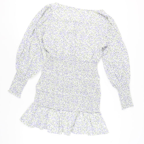 Sisters of the Tribe Women's Floral Fit & Flare Dress, Size 12
