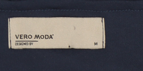 Vero Moda Women's Blue Lace Dress Size M