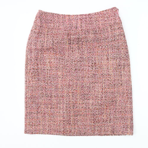 NEXT Women's Multicoloured Pencil Skirt Size 12
