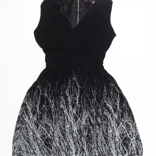 Tenki Women's Black Dress Size 10