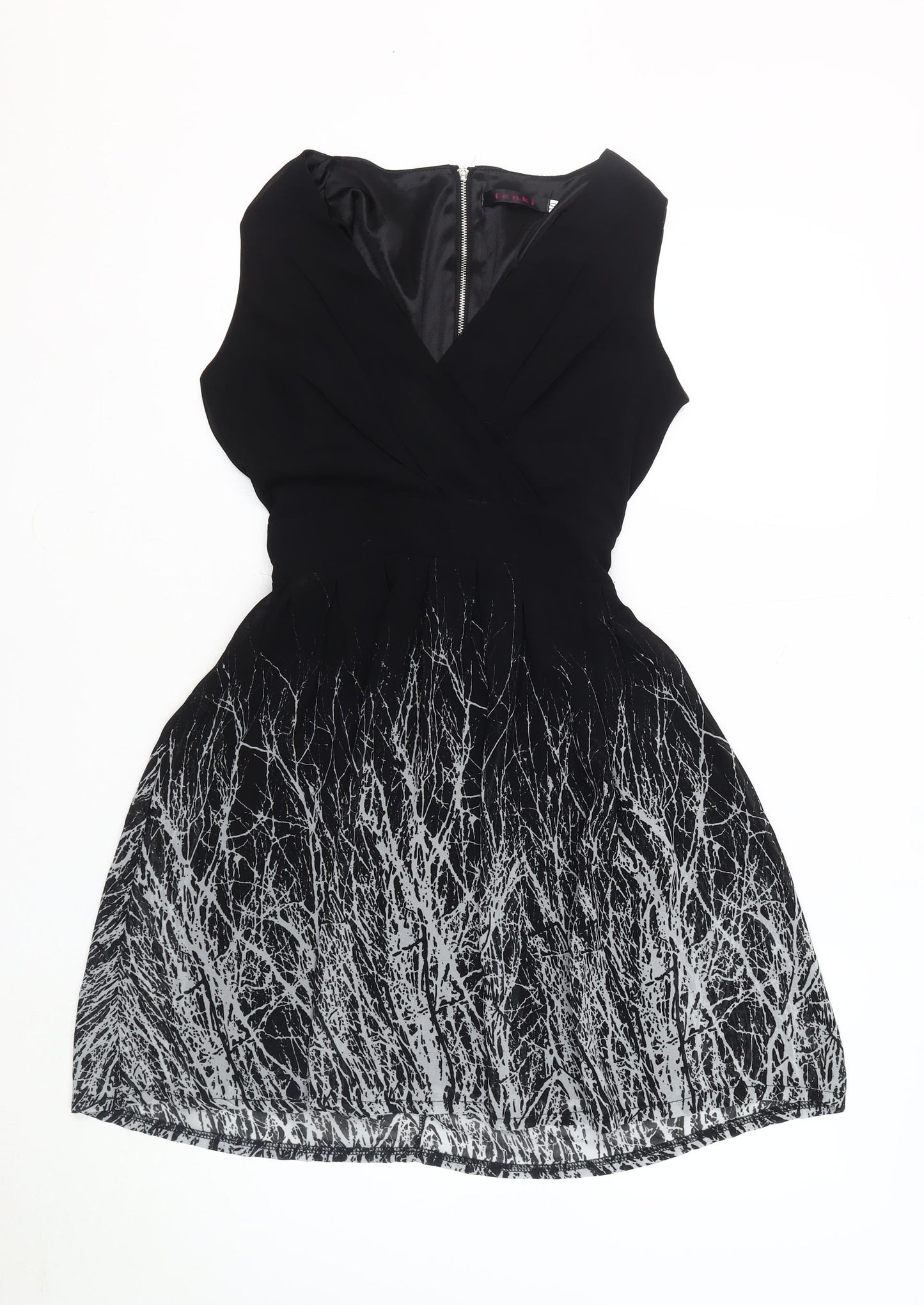 Tenki Women's Black Dress Size 10