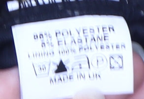 True Violet Women's Gold Bodycon Party Dress size 12