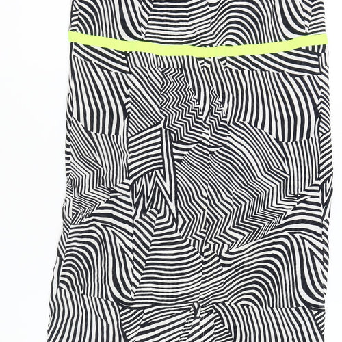 Sass & Bide Women's Multicoloured Geometric Dress, Size 6