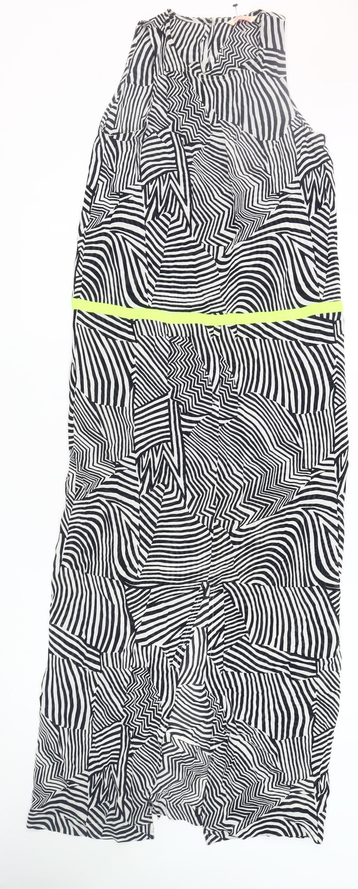 Sass & Bide Women's Multicoloured Geometric Dress, Size 6