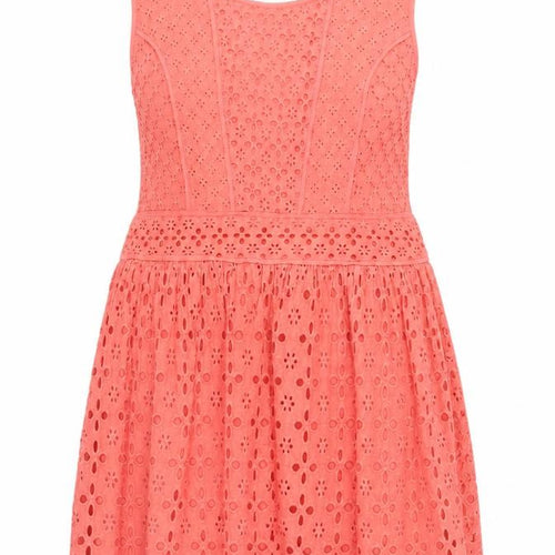 Yumi Pink Women's Skater Dress Size 16