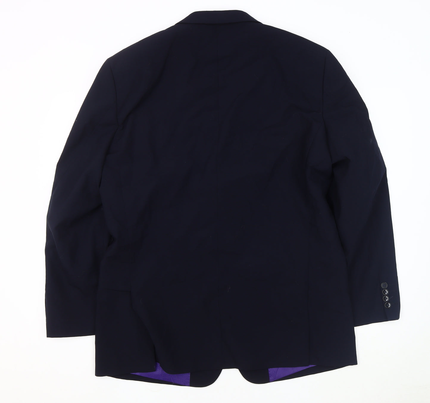 Skopes Men's Blue Blazer 44R Classic Formal Style