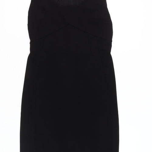 Therapy Black Dress Women Size 8 - Elegant Evening Wear