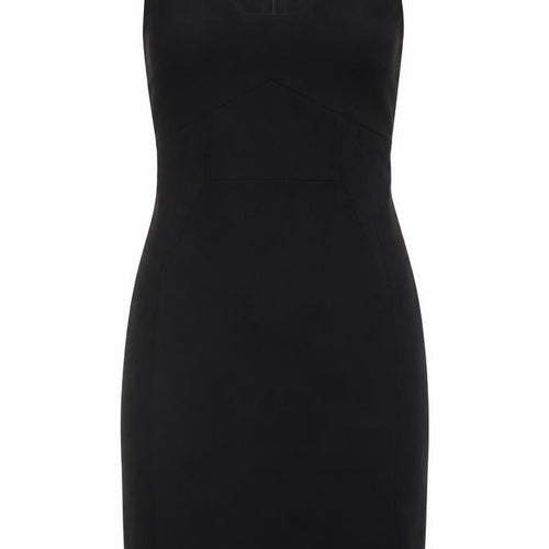 Therapy Black Dress Women Size 8 - Elegant Evening Wear