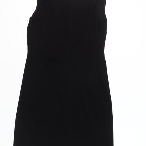 Therapy Black Dress Women Size 8 - Elegant Evening Wear