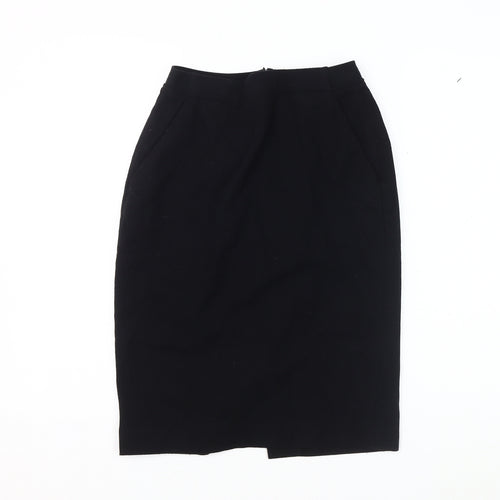 UNIQLO Women's Black Pencil Skirt XS