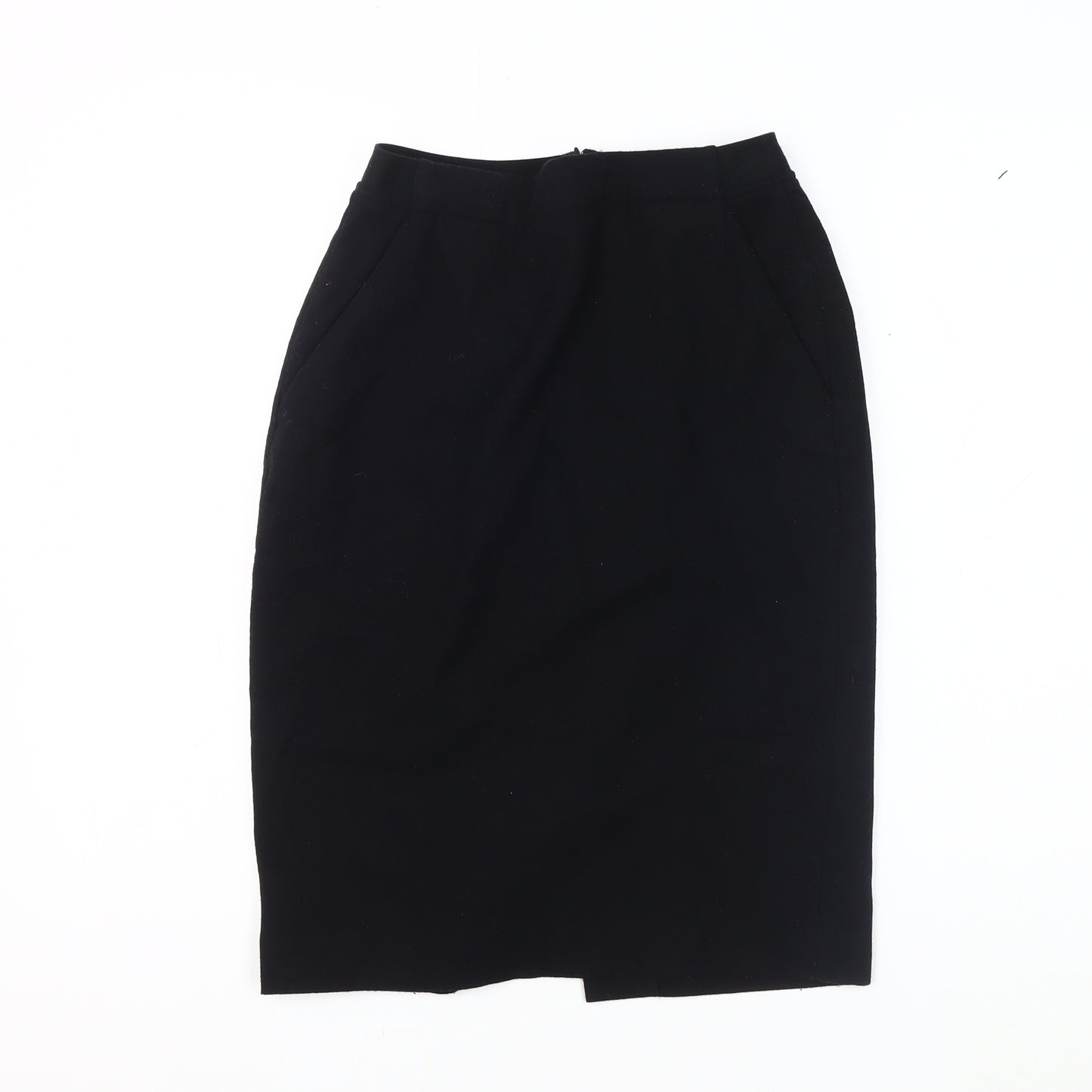 UNIQLO Women's Black Pencil Skirt XS