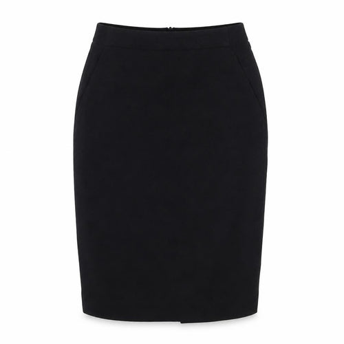 UNIQLO Women's Black Pencil Skirt XS