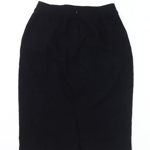UNIQLO Women's Black Pencil Skirt XS