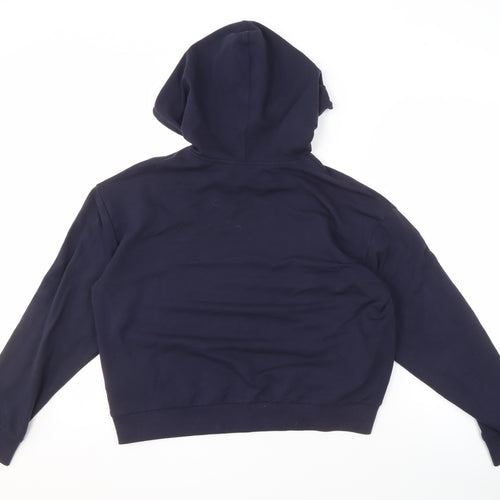 Tommy Hilfiger Men's Blue Pullover Hoodie M