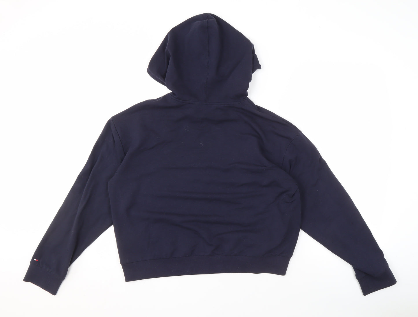 Tommy Hilfiger Men's Blue Pullover Hoodie M