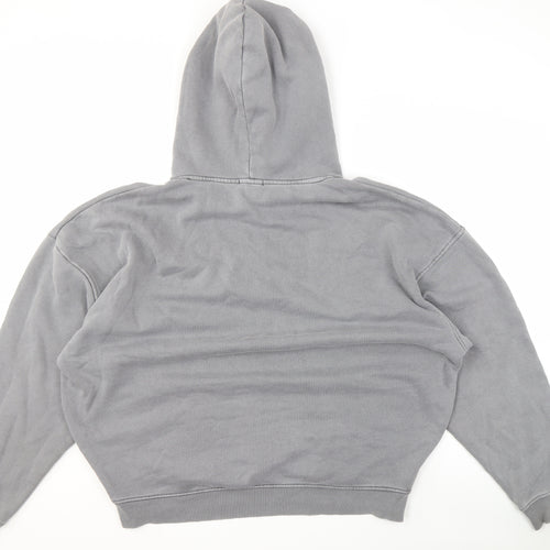 HERA Men's Grey Hoodie, Large, Pullover Style