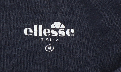 Ellesse Men's Blue Pullover Sweatshirt M