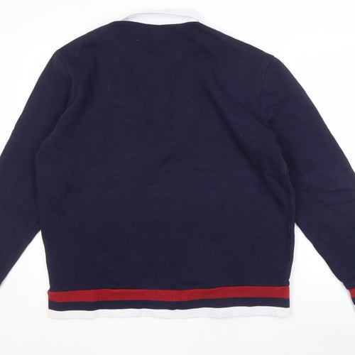 Ben Sherman Men's pullover sweatshirt size large.
