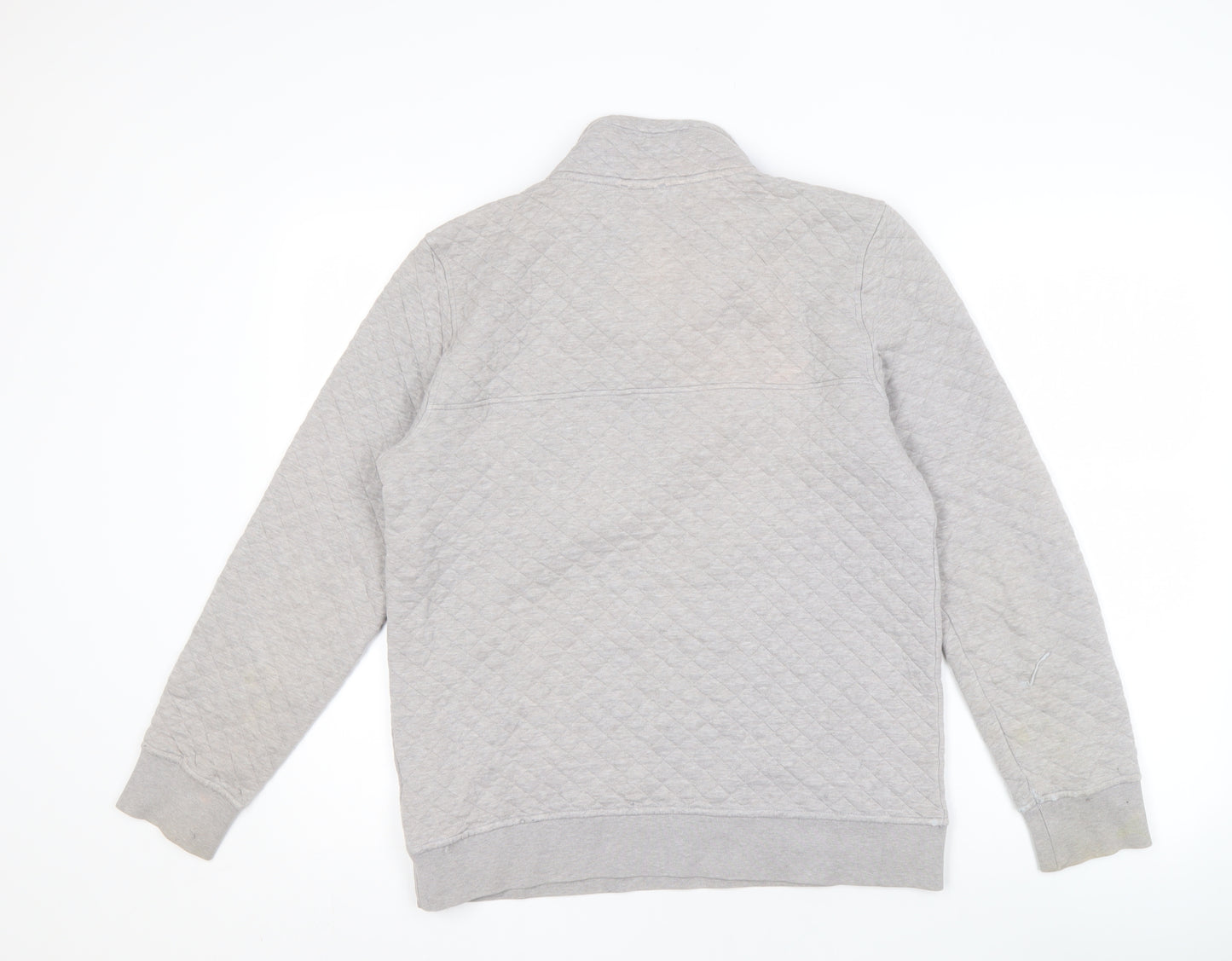 Patagonia Men's Grey Pullover Sweatshirt Size S