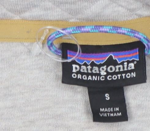 Patagonia Men's Grey Pullover Sweatshirt Size S