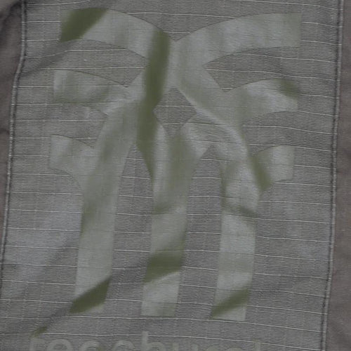 Fenchurch Men's Green Military Jacket Large